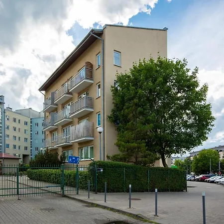 Center Redlowska By Renters